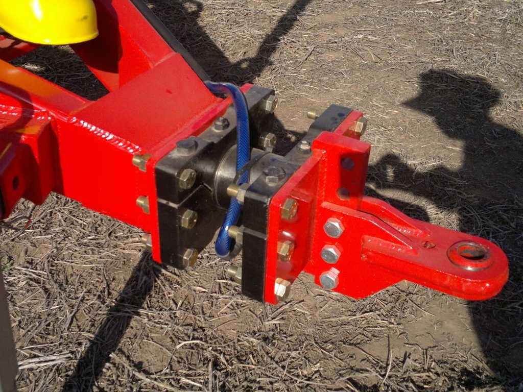 Fertilizer spreader equipped with Vesta scales