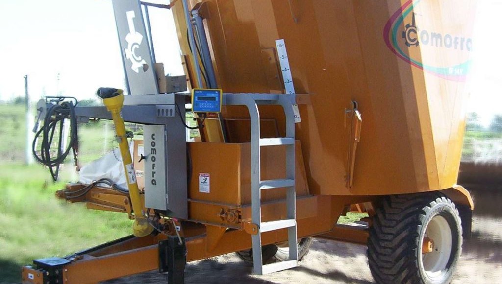 balanzas para mixers