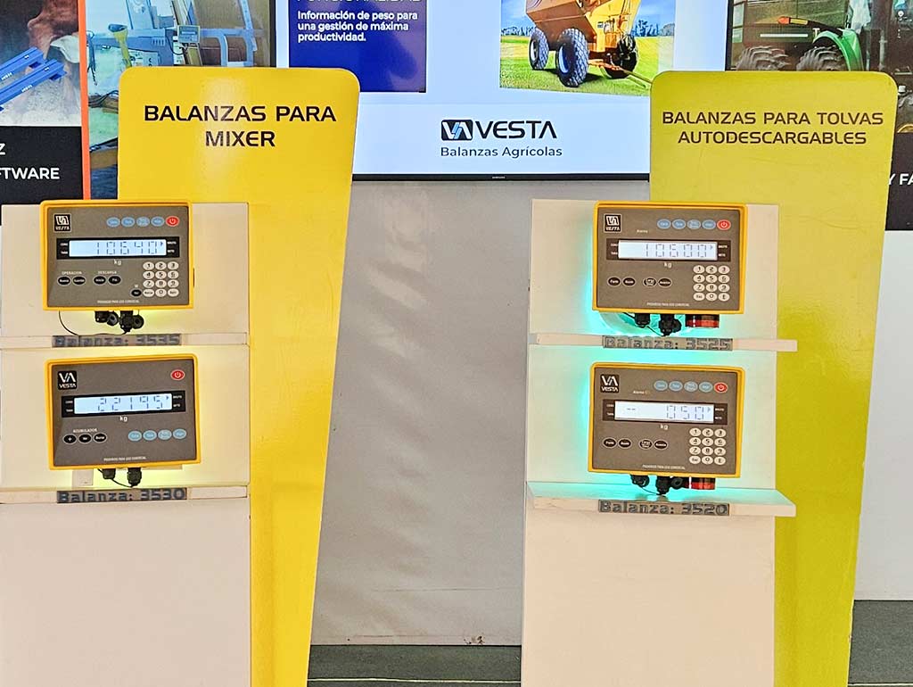 Balanzas Vesta Corporate Video